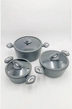 Gran Pierre - Kookpottenset (6) - Aluminium