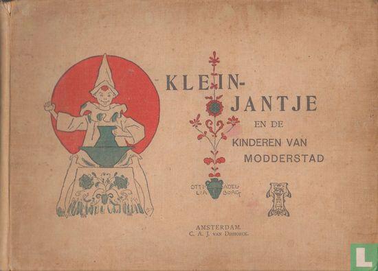 Adelborg, Ottllia - Klein-Jantje en de kinderen van Modde..., Boeken, Kinderboeken | Jeugd | onder 10 jaar, Gelezen, Verzenden