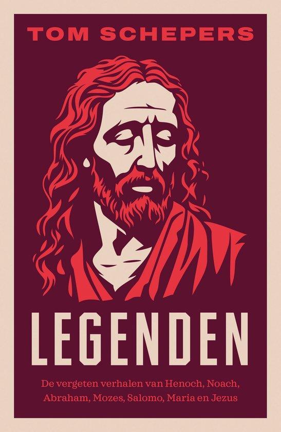 Legenden 9789043541015 Tom Schepers, Boeken, Godsdienst en Theologie, Gelezen, Verzenden