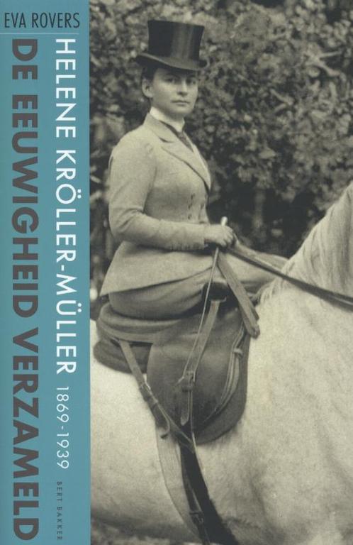De eeuwigheid verzameld 9789035138896 Eva Rovers, Boeken, Kunst en Cultuur | Beeldend, Zo goed als nieuw, Verzenden