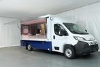 Borco ambulante marktwagen voor vis ref 66181