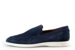 Vertice Loafers in maat 46 Blauw | 5% extra korting, Kleding | Heren, Schoenen, Loafers, Zo goed als nieuw, Vertice, Verzenden