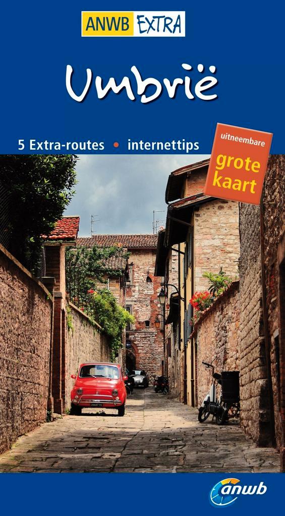 Umbrië / ANWB Extra 9789018029456 Geert Renting, Boeken, Reisgidsen, Gelezen, Verzenden