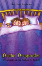 Drako Dragonder 9789053415740 Anne-Marie Hooyberghs, Boeken, Verzenden, Gelezen, Anne-Marie Hooyberghs