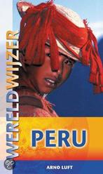 Peru / Wereldwijzer 9789038916040 A. Luft, Boeken, Verzenden, Gelezen, A. Luft