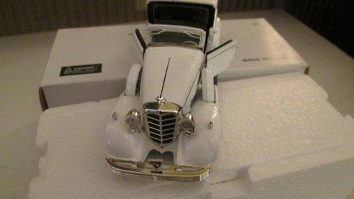 Anson - 1:32 - Cadillac Town Car 1933, Hobby en Vrije tijd, Modelauto's | 1:5 tot 1:12