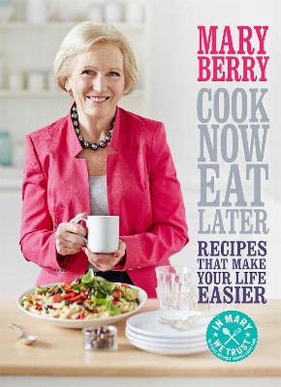 Cook Now, Eat Later 9781472214737 Mary Berry, Boeken, Taal | Engels, Zo goed als nieuw, Verzenden