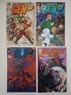 Spawn, Hellboy, Gen13 Vari - Lotto Gen13 e WildC.A.T.s - 10