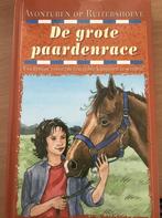 De grote paardenrace 9789043807975 Irene Hollands, Verzenden, Zo goed als nieuw, Irene Hollands