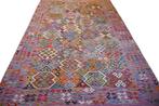 Grand kilim Amira - Tapis - 307 cm - 207 cm - jamais utilisé, Maison & Meubles
