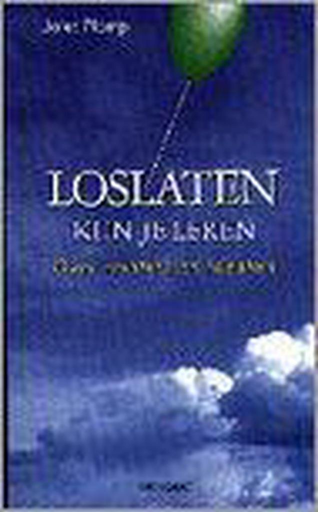 Loslaten kun je leren 9789060109168 Jolet Plomp, Boeken, Psychologie, Gelezen, Verzenden