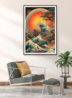 NumericEric - Japan Dream #02 (XL), Antiek en Kunst