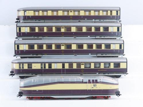 Märklin H0 - 26610 - Ensemble de train (1) - Ensemble de 5, Hobby en Vrije tijd, Modeltreinen | H0
