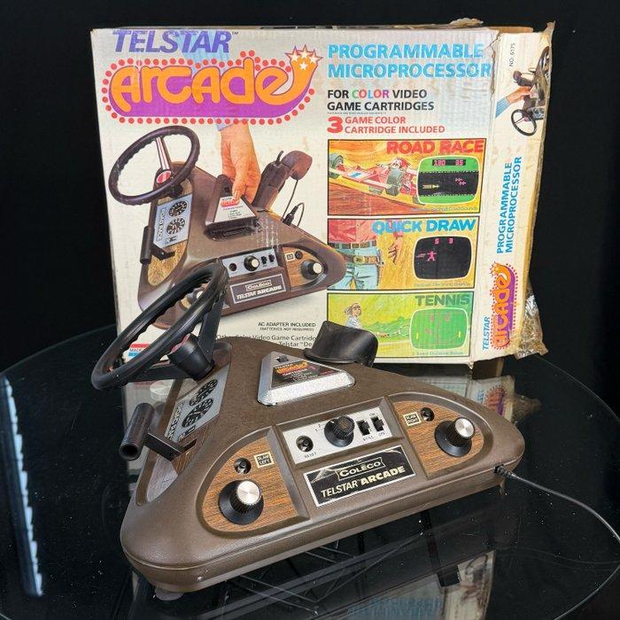 Coleco - Vintage - Telstar Arcade - untested - Spelcomputer, Games en Spelcomputers, Spelcomputers | Overige Accessoires