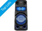 Online Veiling: Sony MHC-V73D - Bluetooth Party Speaker -