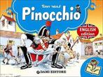 Pinocchio 9788809819245 Tony Wolf, Boeken, Verzenden, Gelezen, Tony Wolf