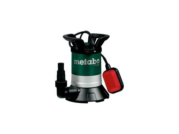 Veiling - Metabo dompelpomp TP 8000 S 350W, Tuin en Terras, Hand-tuingereedschap