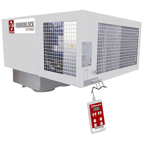 Diamond Plafondunit 21.4-25m³ Vries, Elektronische apparatuur, Vriezers en Diepvrieskisten, Ophalen of Verzenden