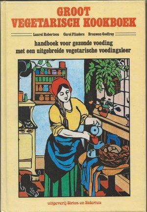 Groot vegetarisch kookboek, Boeken, Taal | Overige Talen, Verzenden