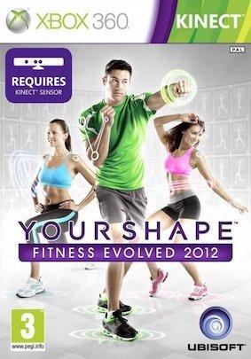 Your Shape Fitness Evolved 2012 (Kinect Only) (Losse CD), Games en Spelcomputers, Games | Xbox 360, Zo goed als nieuw, Ophalen of Verzenden
