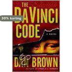 The Da Vinci Code 9780385513227 Dan Brown, Verzenden, Dan Brown