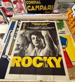 Sericolor Roma - Original Italian Poster Movie Rocky -, Verzamelen, Nieuw