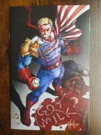 The Boys #1 - Signed by Creees Lee + COA - 1 Signed comic -, Nieuw