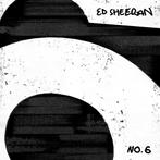Ed Sheeran - No.6 Collaborations Project op CD, Verzenden, Nieuw in verpakking
