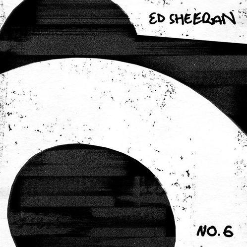 Ed Sheeran - No.6 Collaborations Project op CD, Cd's en Dvd's, Dvd's | Overige Dvd's, Nieuw in verpakking, Verzenden