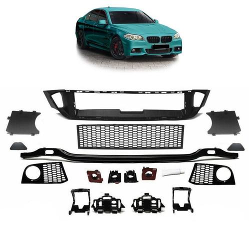 Toebehoren Voorbumper BMW 5 Serie F10 F11 Met M Pakket B9976, Auto-onderdelen, Carrosserie, Nieuw, Herkomst onderdeel bekend, BMW
