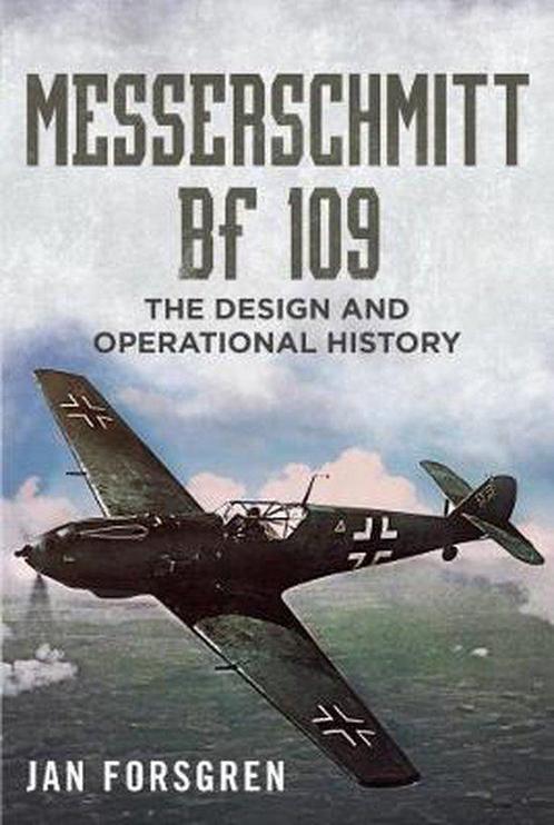 Messerschmitt BF 109 9781781555866 Forsgren, Boeken, Taal | Engels, Zo goed als nieuw, Verzenden