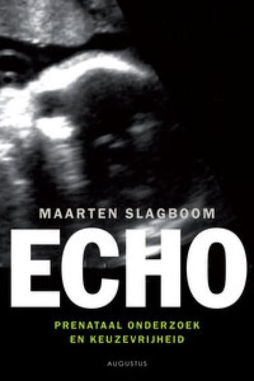Echo 9789045704586 Maarten Slagboom, Boeken, Politiek en Maatschappij, Zo goed als nieuw, Verzenden