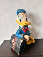 Donald Duck with Suitcase - 1 Statue - Disney, Nieuw