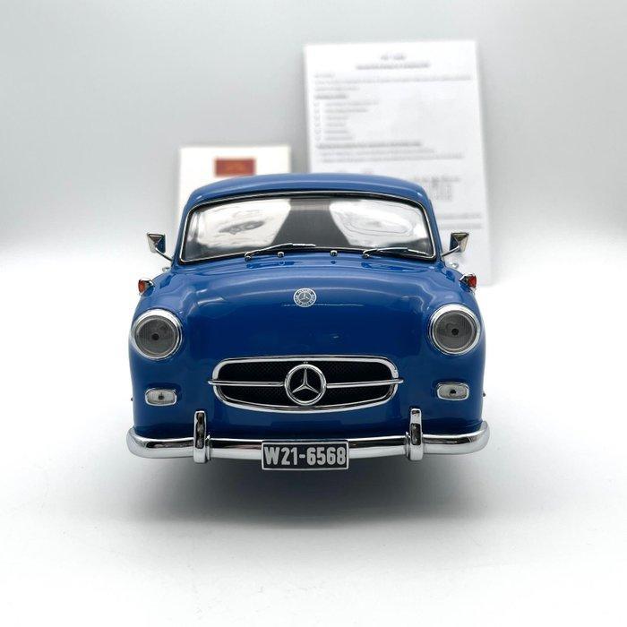 CMC 1:18 - Modelauto - Mercedes-Benz Renntransporter 1955, Hobby en Vrije tijd, Modelauto's | 1:5 tot 1:12