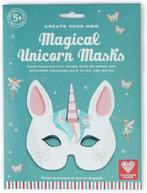 Magical Unicorn Masks by Clockwork Soldier op Overig, Verzenden