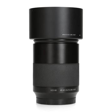 Hasselblad XCD 80mm F1.9 beschikbaar voor biedingen