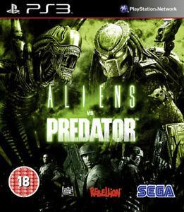 Aliens Vs. Predator (PS3) PEGI 18+ Adventure: Survival, Games en Spelcomputers, Games | Sony PlayStation 3, Verzenden