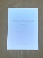 [Various] - Lot with 7 books on Runes - 1966-1999