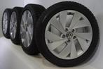 Volkswagen Golf 5 6 7 8 Belmont 17 inch velgen Pirelli  Wint, Auto-onderdelen, Banden en Velgen, Ophalen of Verzenden, Nieuw