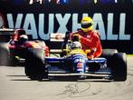 Williams - British Grand Prix - Nigel Mansell - 1991 - Foto