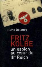 Fritz Kolbe, Verzenden