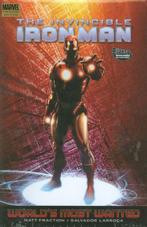 Invincible Iron Man Volume 3: Worlds Most Wanted Book 2 [HC, Verzenden