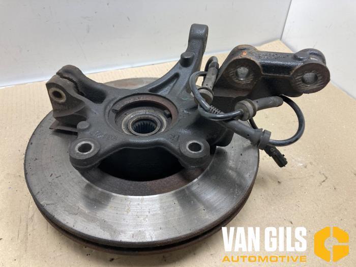 Fusee houder links-voor Renault Captur O312304, Auto-onderdelen, Ophanging en Onderstel