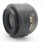 Nikon AF-S 35mm F/1.8G DX | Tweedehands, Verzenden, Zo goed als nieuw