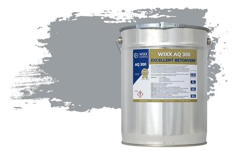 Wixx AQ 300 Excellent Betonverf RAL 7040 | Venstergrijs 5L, Bricolage & Construction, Peinture, Vernis & Laque, Envoi