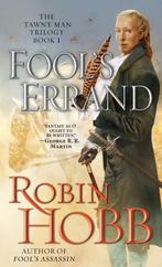 Fools Errand 9780553582444 Robin Hobb, Livres, Verzenden, Robin Hobb