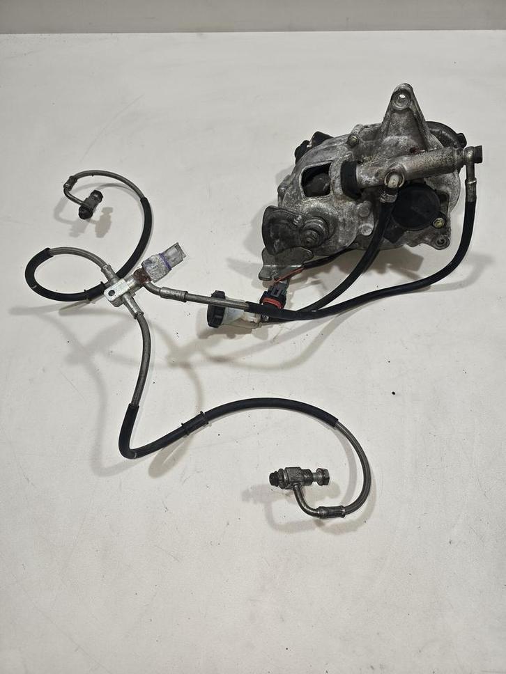 Piaggio Mp3 250 LT 2009 / Rollock Systeem met leidingen, Fietsen en Brommers, Brommeronderdelen | Scooters, Overige typen, Overige merken