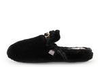 Macarena Pantoffels in maat 38 Zwart | 5% extra korting, Kleding | Dames, Schoenen, Verzenden, Zwart, Zo goed als nieuw, Macarena