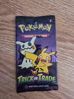 Pokémon - 30 Booster pack - Trick or Trade Booster - Various, Nieuw