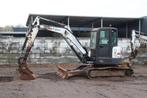 Veiling: Rupsgraafmachine Bobcat E50 Diesel 36kW 2018, Articles professionnels, Machines & Construction | Grues & Excavatrices